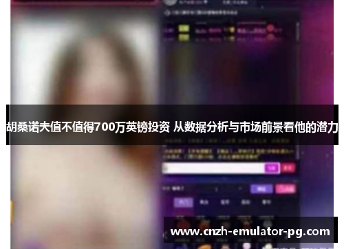 胡桑诺夫值不值得700万英镑投资 从数据分析与市场前景看他的潜力