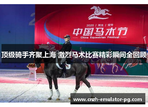顶级骑手齐聚上海 激烈马术比赛精彩瞬间全回顾
