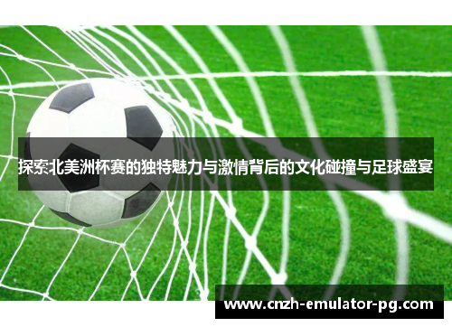 探索北美洲杯赛的独特魅力与激情背后的文化碰撞与足球盛宴