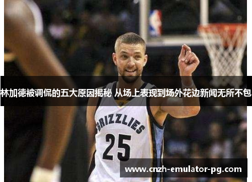 林加德被调侃的五大原因揭秘 从场上表现到场外花边新闻无所不包