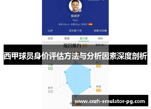 西甲球员身价评估方法与分析因素深度剖析 西甲球员身价评估方法与分析因素深度剖析